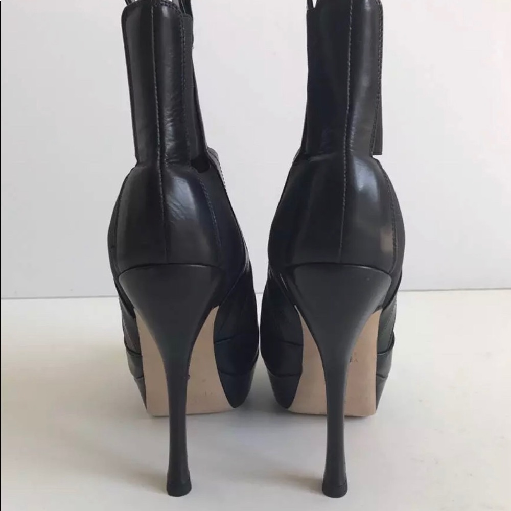 Jerome C. Rousseau Leoni Ankle Boots - Picture 7 of 8